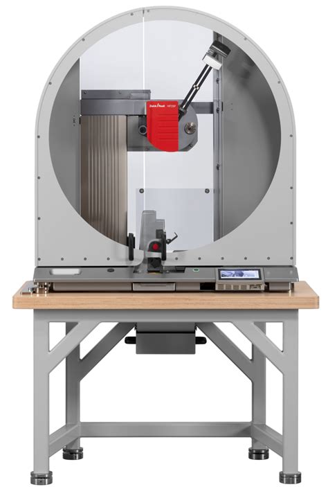 zwickroell impact testers